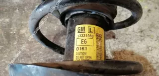 13331988,13333962 Стойка передняя левая Chevrolet Cruze J300 Арт 00075959, вид 5
