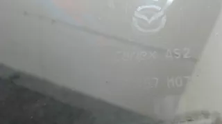 GS3L72511A Стекло двери задней правой Mazda 6 2 Арт 7529106, вид 2