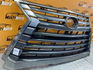 5310160E10 Решетка радиатора Lexus LX 3 restailing 2 Арт MA117573, вид 5
