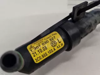 3C0955103A Форсунка омывателя фары левая Volkswagen Passat B6 Арт ZAP295654, вид 2