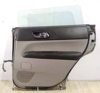 63302FC001 ограничитель открывания двери Subaru Forester SG Арт 2013685-5, вид 2