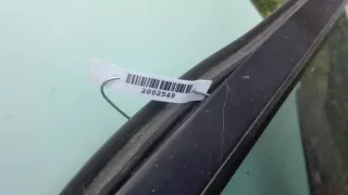  ограничитель открывания двери Toyota Avensis 2 Арт 2002549-5, вид 2