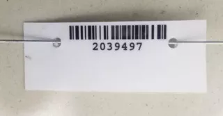  ограничитель открывания двери Daewoo Nubira j100 Арт 2039497, вид 2