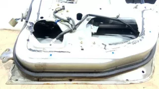  ограничитель открывания двери Mitsubishi Galant 7 Арт 2012237-2, вид 3