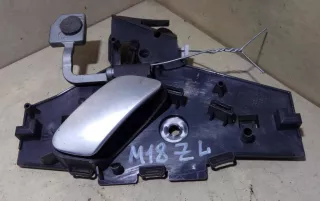  Ручка внутренняя задняя левая Citroen C5 1 Арт 2007130, вид 1