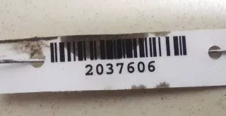 8125514 Ручка внутренняя задняя правая BMW 7 E38 Арт 2037606, вид 4
