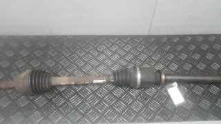  Привод передний правый Renault Clio 3 Арт 2BL08N101, вид 1
