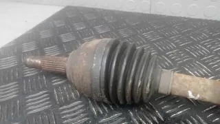  Привод передний правый Renault Clio 3 Арт 2BL08N101, вид 3