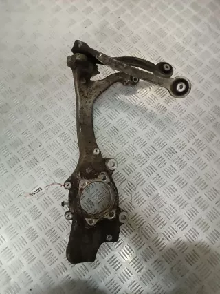  Кулак поворотный левый Audi A6 C6 (S6,RS6) Арт 35203, вид 1