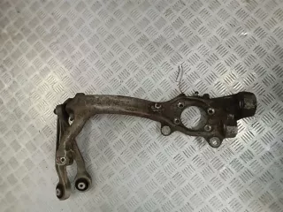  Кулак поворотный левый Audi A6 C6 (S6,RS6) Арт 35203, вид 4