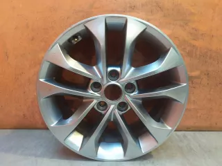 52910s1110 Диск колёсный R17 Hyundai Santa FE 4 (TM) restailing Арт 233690PM, вид 1