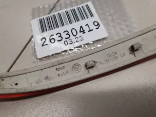 63147183913 Отражатель в бампер задний левый BMW 5 E60/E61 Арт ZAP296280, вид 2