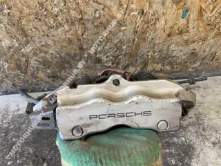  Суппорт задний левый Porsche Cayenne 957 Арт 00075644, вид 2