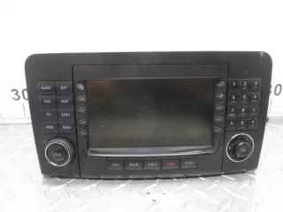 1648703689 Магнитола Mercedes GL X164 Арт 00213535, вид 1
