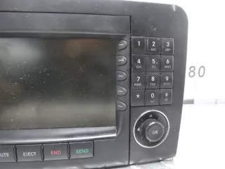 1648703689 Магнитола Mercedes GL X164 Арт 00213535, вид 3