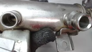 4M5Q9F464B1 Охладитель отработанных газов Ford Focus 2 restailing Арт 7439181, вид 3