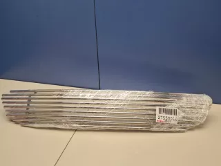 HSOL962087 Решётка в бампер центральная Hyundai Solaris 1 Арт Z296219, вид 1
