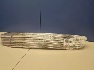 HSOL962087 Решётка в бампер центральная Hyundai Solaris 1 Арт Z296219, вид 5