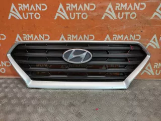 86350BW000 решетка радиатора Hyundai Creta 1 Арт 233578PM, вид 1