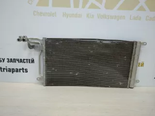 6C0816411B Радиатор кондиционера Volkswagen Polo 5 Арт TP48860, вид 1