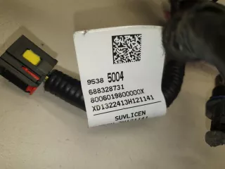 95385004 Жгут проводов подсветки номерного знака Chevrolet Tracker Арт ZAP296533, вид 4