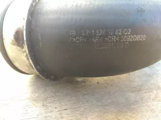 A2115283782, A2115283782 Патрубок интеркулера Mercedes E W211 Арт A08191-1, вид 3