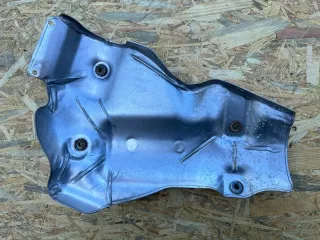 12660128 Защита (экран) выпускного коллектора Chevrolet Malibu 9 Арт 24486, вид 2