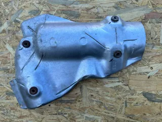 12660128 Защита (экран) выпускного коллектора Chevrolet Malibu 9 Арт 24486_1, вид 1