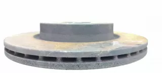 1K0615301AK Диск тормозной передний Skoda Octavia A5 Арт 2079546
