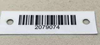  Накладка двери (крышки) багажника Renault Scenic 2 Арт 2079074, вид 5