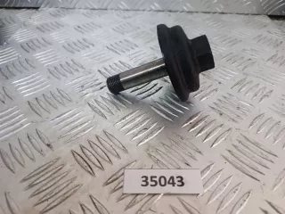 021117061B Крышка теплообменника Volkswagen Golf 4 Арт 35043, вид 1