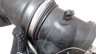  Патрубок воздушного фильтра Citroen C5 2 Арт 8218750, вид 3