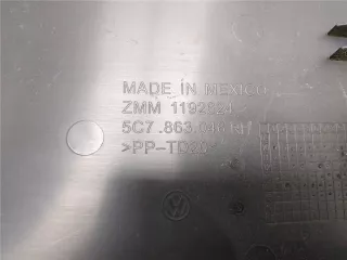 5c7863046 Пластик салона Volkswagen Jetta 6 Арт 8217732, вид 3