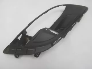  Решетка в бампер правая Opel Astra J Арт smt10251766, вид 3