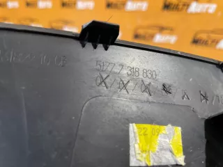 123hhgg321 Расширитель арки задний правый MINI Cooper F56,F55 Арт MA117753, вид 7