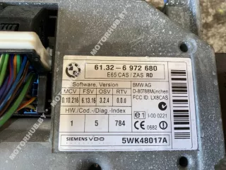 61326972680,6972680 Замок зажигания BMW 7 E65/E66 Арт 00075205, вид 5