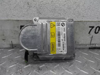 6855558 Блок управления подушек безопасности BMW 3 F30/F31/GT F34 Арт 00214399, вид 1