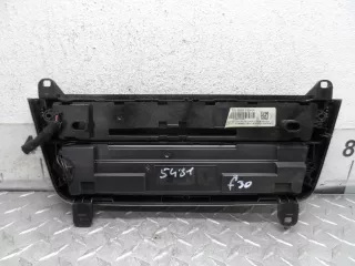 9261103 Переключатель отопителя BMW 3 F30/F31/GT F34 Арт 00202063, вид 3