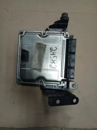  Блок управления двигателем Renault Scenic RX4 Арт 24582