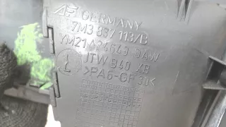 1125130,YM21A24649DAZ1AW Ручка внутренняя передняя левая Ford Galaxy 1 restailing Арт 8148871, вид 4