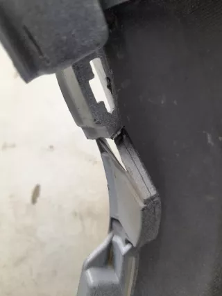 5216242944 бампер Toyota Rav 4 5 Арт lz193317, вид 10