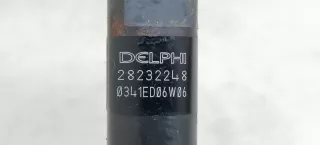 28232248,166009384R,8200049873 Форсунка Renault Megane 2 Арт 2077199, вид 5