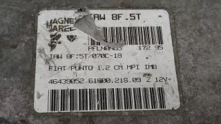 IAW8F.5S,46439052,61600.218.09 Блок управления двигателем Fiat Punto 2 Арт 2078137-1, вид 3
