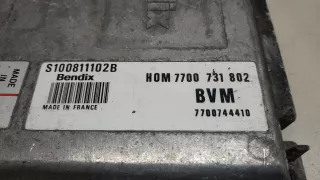 BENDIX,HOM7700731802,7700744410,S100811102B Блок управления двигателем Renault 19 1 Арт 2073509, вид 3