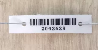 43R-000685 Стекло двери передней левой Peugeot 406 Арт 2042629, вид 3