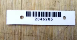 43R-00003 Стекло двери задней правой Nissan Primera 10 Арт 2046285, вид 3