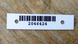 43R-000265 Стекло кузовное боковое левое Ford Explorer 5 restailing Арт 2046424, вид 3