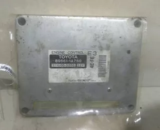 89661-1A760 Блок управления двигателем Toyota Corolla E110 Арт 2027241, вид 1
