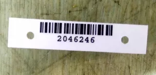43R-00003 Стекло двери задней правой Nissan Primera 11 Арт 2046246, вид 3