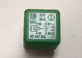 3447012 Реле (прочие) Opel Astra F Арт 2040224, вид 1